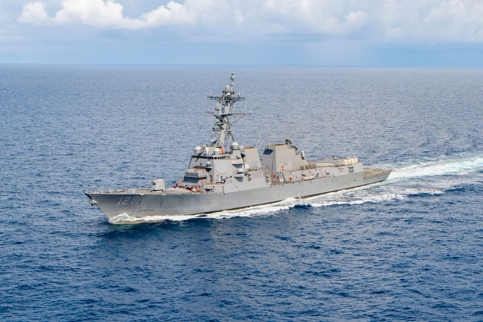 DDG-128_Sea-Trials_Robert-Hebert_September-25-2025_92
